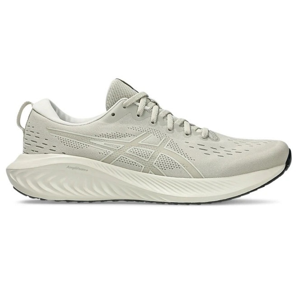 Men's Size 14- ASICS GEL-EXCITE White/Grey Running Shoes Sneakers NEW